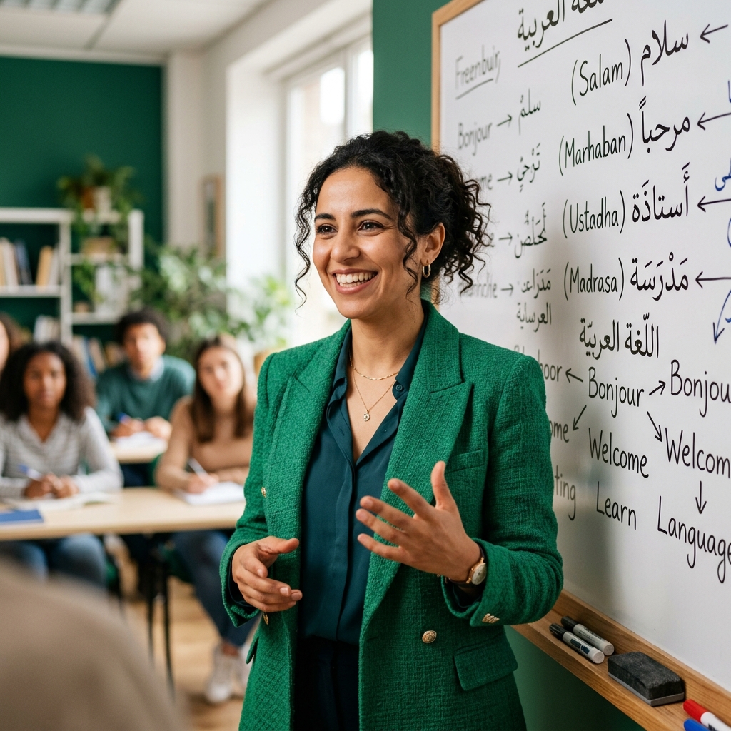 Formateur chez Compass Training Center